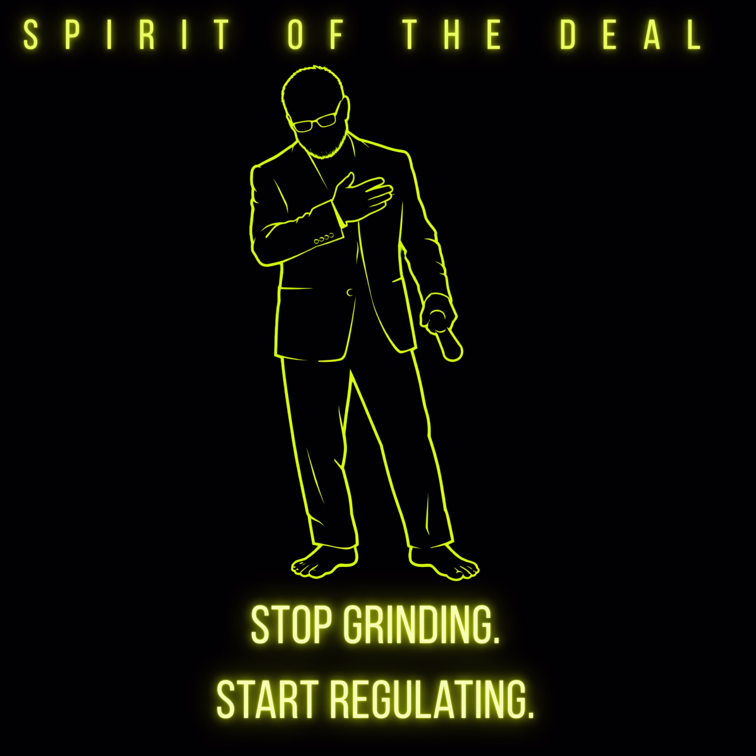 Spirit of the Deal episode cover: Ketamine, Faith, and the Night He Stopped Breathing with Chris and Katie Boick